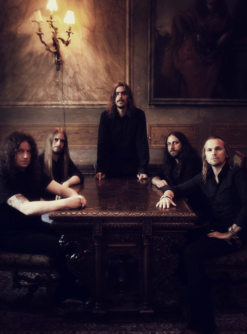 Фотография Opeth 1 из 1
