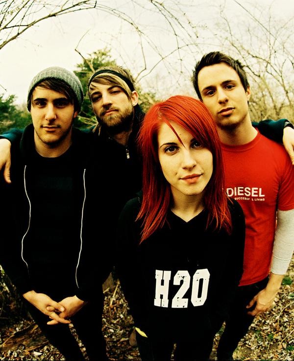 Фотография Paramore 1 из 68