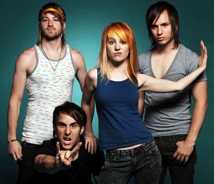 Фотография Paramore 8 из 68