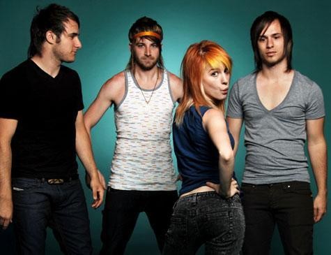 Фотография Paramore 11 из 68