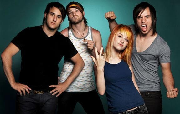 Фотография Paramore 14 из 68