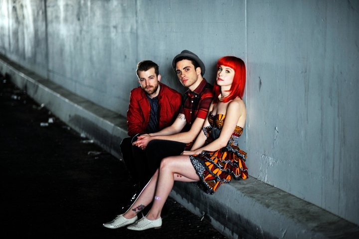 Фотография Paramore 24 из 68