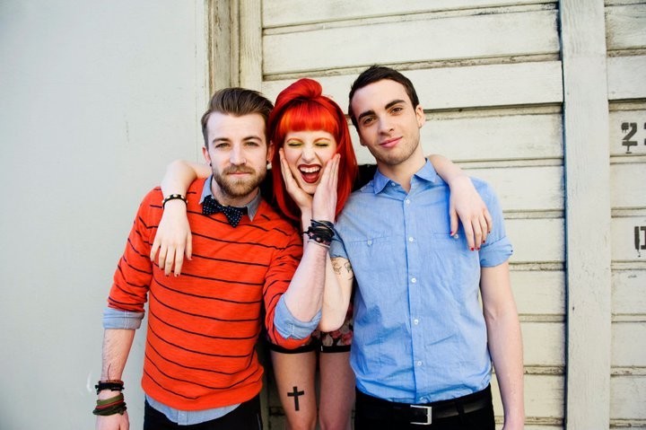 Фотография Paramore 48 из 68