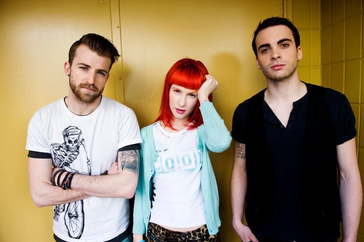 Фотография Paramore 39 из 68