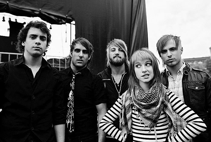Фотография Paramore 41 из 68