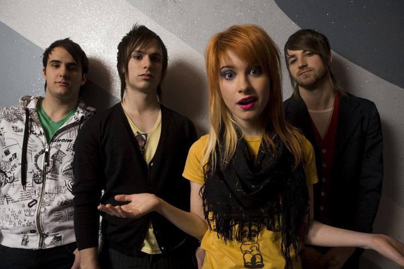 Фотография Paramore 46 из 68