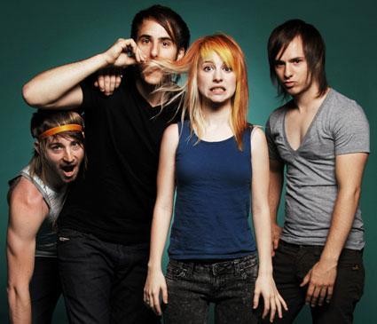 Фотография Paramore 7 из 68