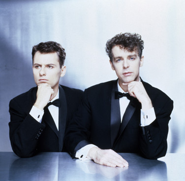 Фотография Pet Shop Boys 1 из 1