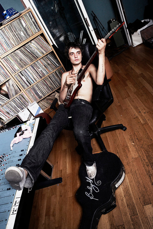 Фотография Pete Doherty 4 из 8