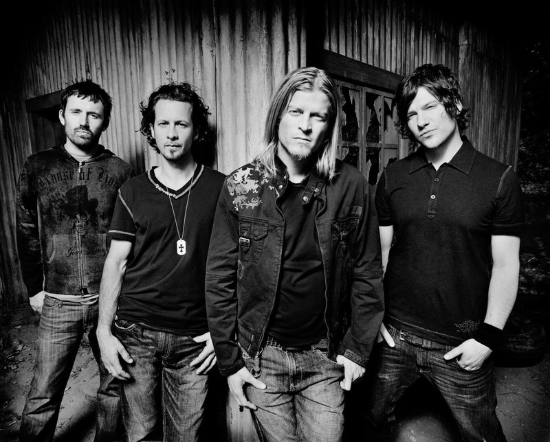 Фотография Puddle of Mudd 5 из 5