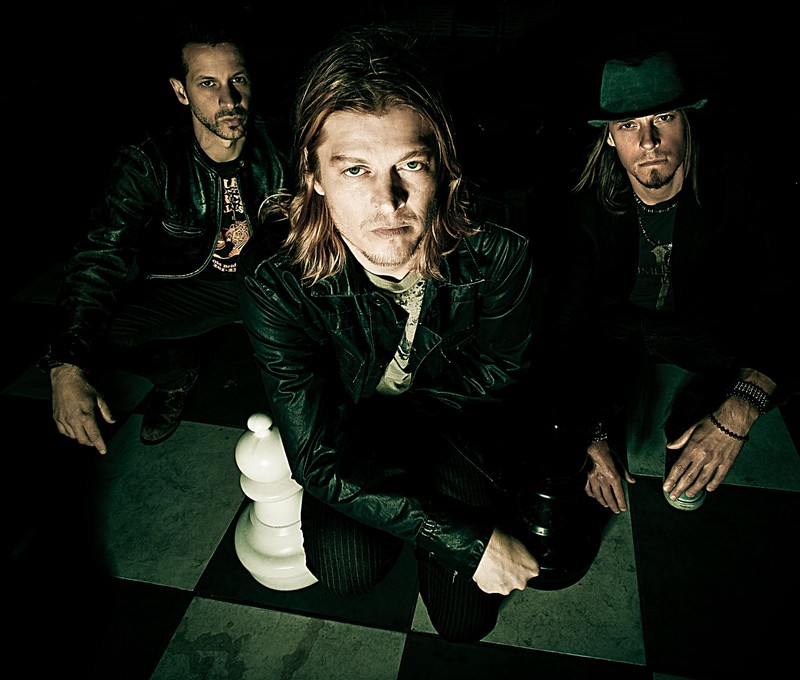 Фотография Puddle of Mudd 4 из 5