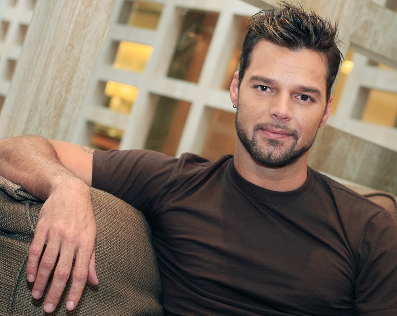 Фотография Ricky Martin 17 из 18