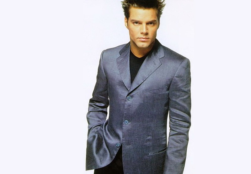 Фотография Ricky Martin 2 из 18