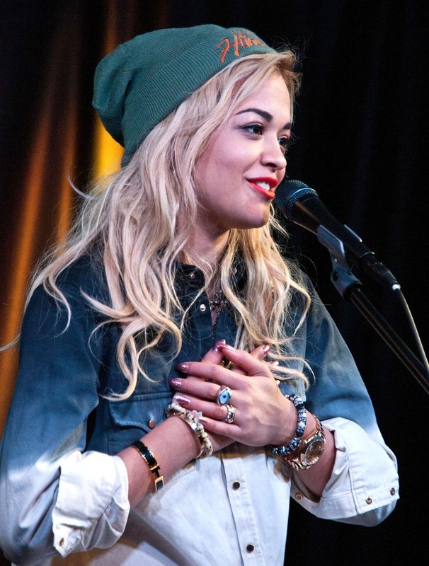 Фотография Rita Ora 18 из 37