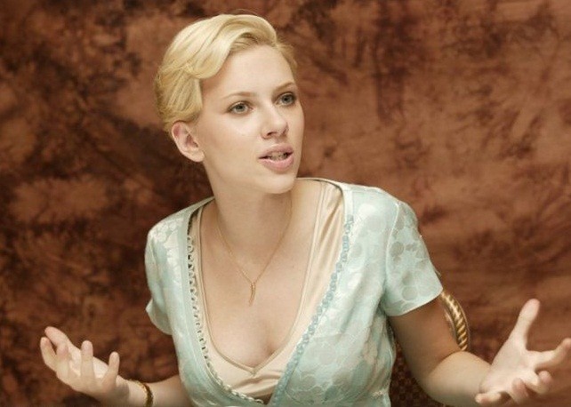 Фотография Scarlett Johansson 8 из 69