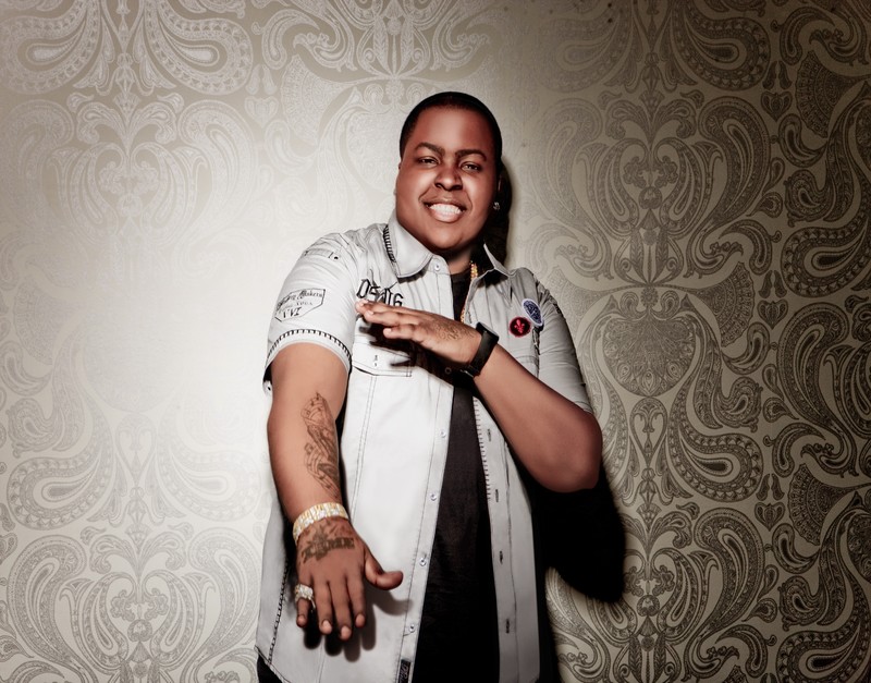 Фотография Sean Kingston 1 из 14