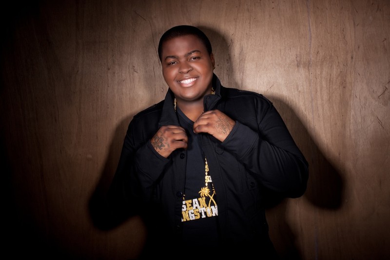 Фотография Sean Kingston 11 из 14