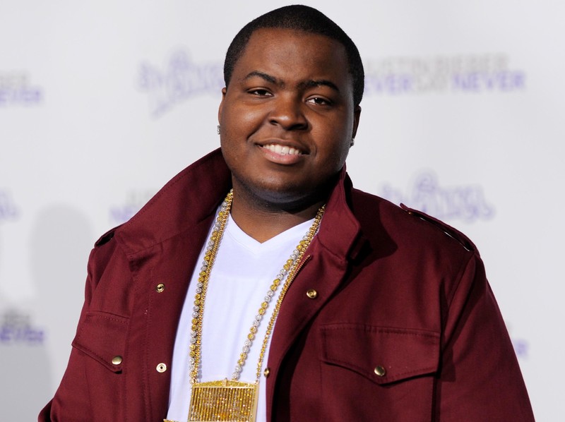 Фотография Sean Kingston 8 из 14