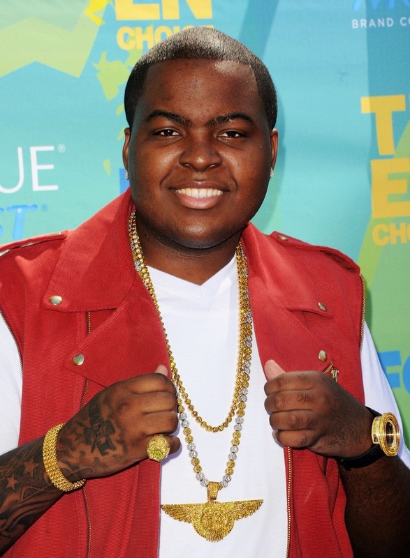 Фотография Sean Kingston 12 из 14