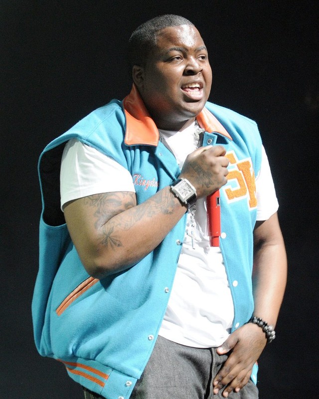 Фотография Sean Kingston 10 из 14