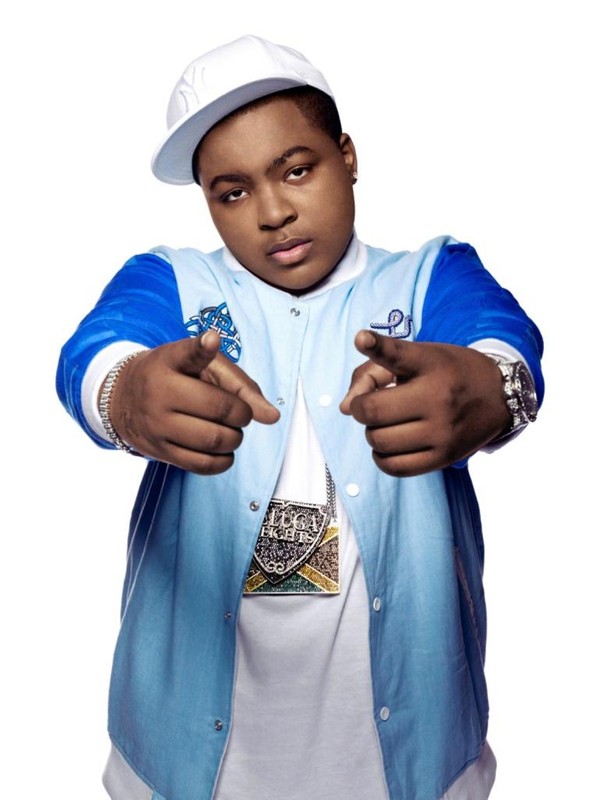 Фотография Sean Kingston 9 из 14