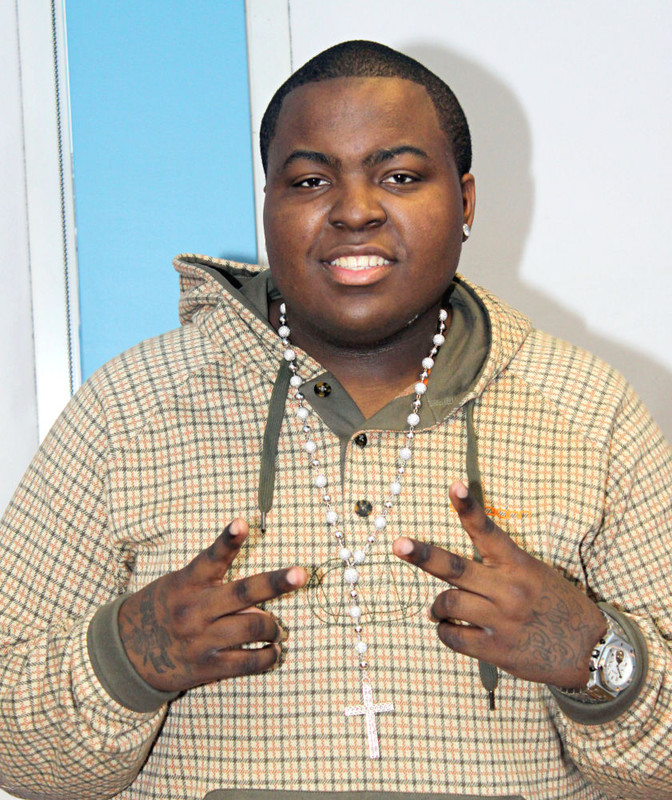 Фотография Sean Kingston 13 из 14