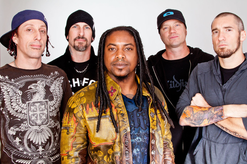 Фотография Sevendust 1 из 4