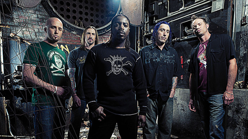 Фотография Sevendust 2 из 4