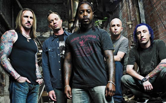 Фотография Sevendust 3 из 4