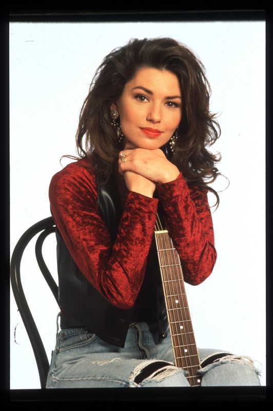 Фотография Shania Twain 25 из 55