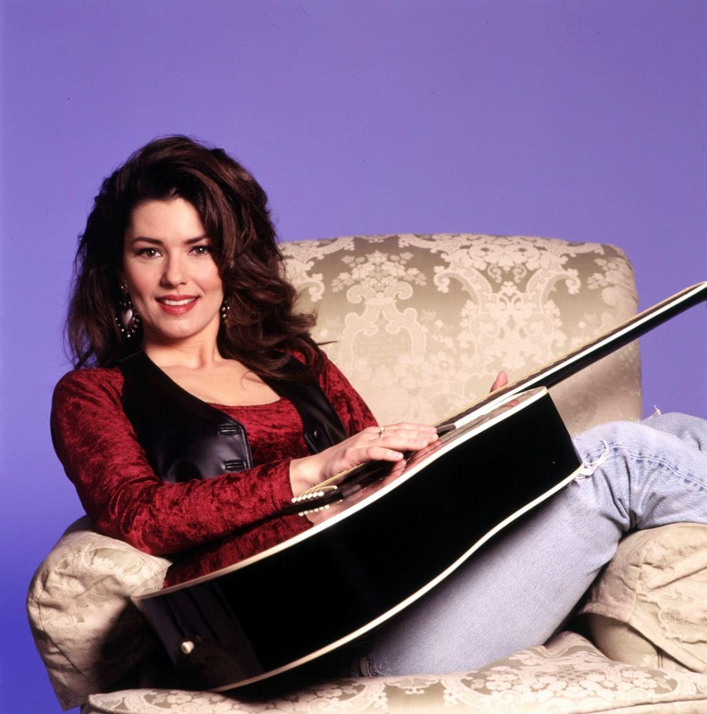 Фотография Shania Twain 29 из 55