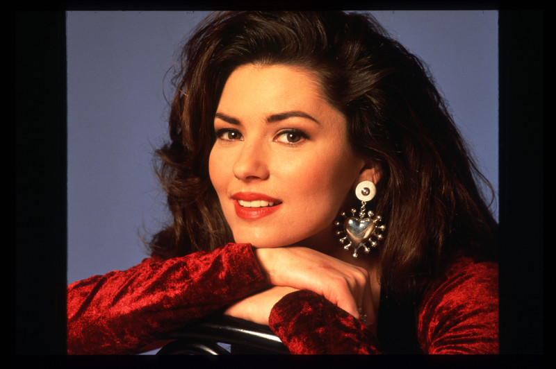 Фотография Shania Twain 32 из 55