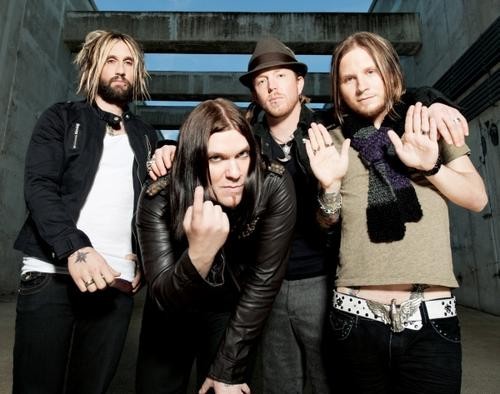 Фотография Shinedown 1 из 1