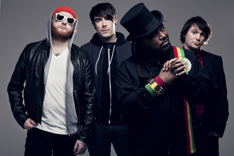 Фотография Skindred 7 из 7