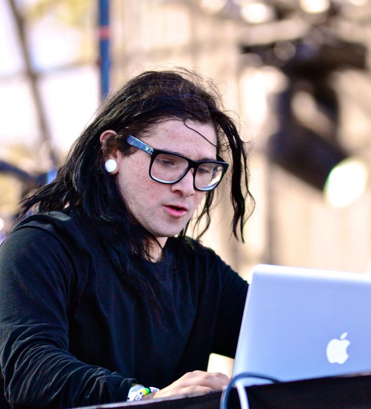 Фотография Skrillex 2 из 55