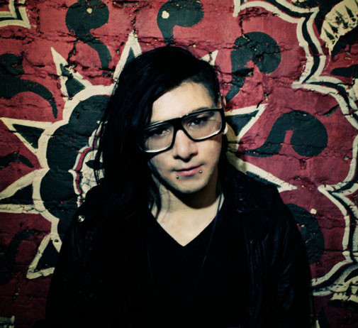 Фотография Skrillex 4 из 55