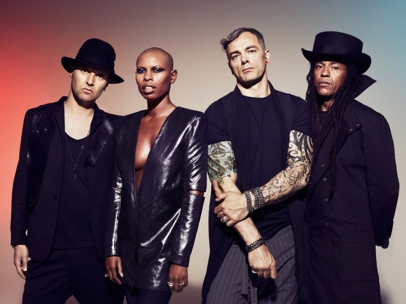 Фотография Skunk Anansie 2 из 3