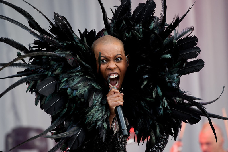 Фотография Skunk Anansie 1 из 3