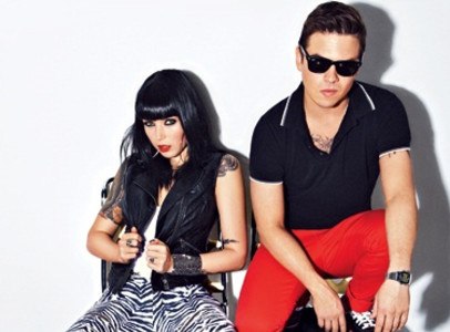 Sleigh Bells