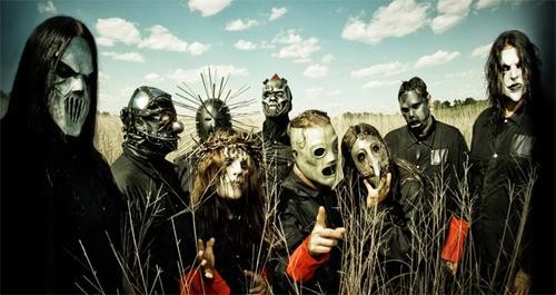 Фотография Slipknot 1 из 1