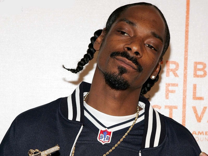 Фотография Snoop Dogg 2 из 3