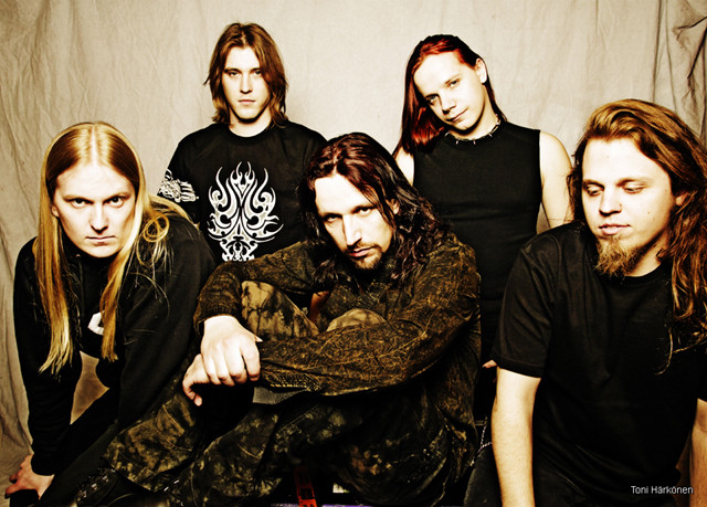 Фотография Sonata Arctica 1 из 13