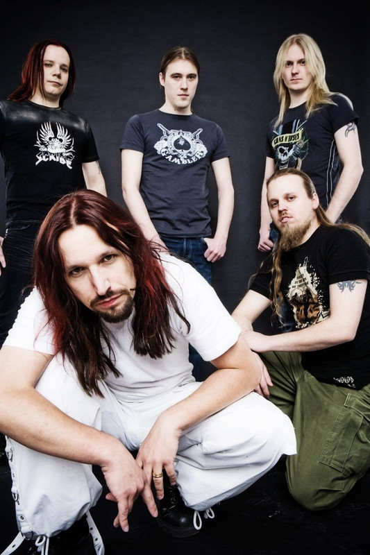 Фотография Sonata Arctica 3 из 13