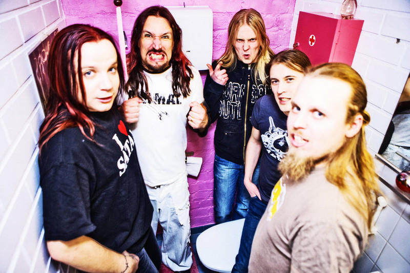 Фотография Sonata Arctica 4 из 13