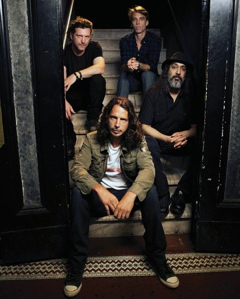 Фотография Soundgarden 1 из 1