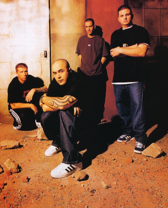 Фотография Staind 8 из 12