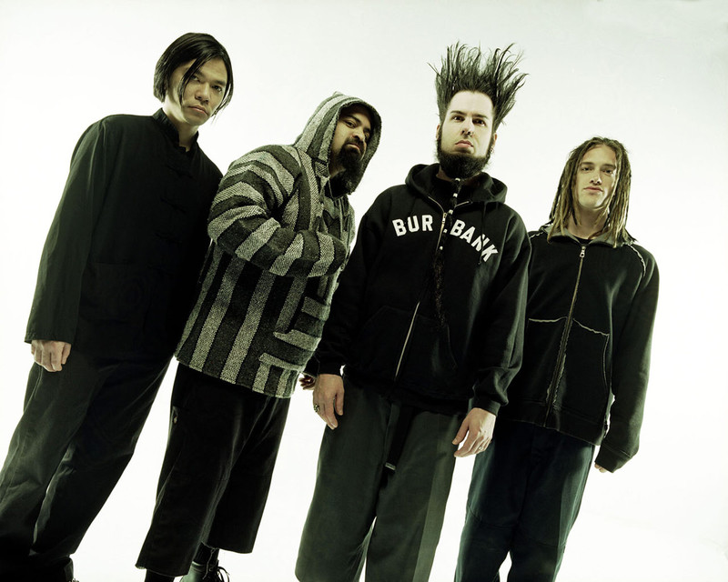 Фотография Static-X 6 из 7