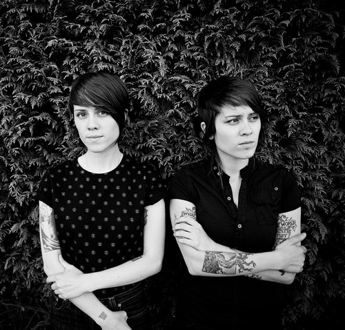 Фотография Tegan and Sara 1 из 1