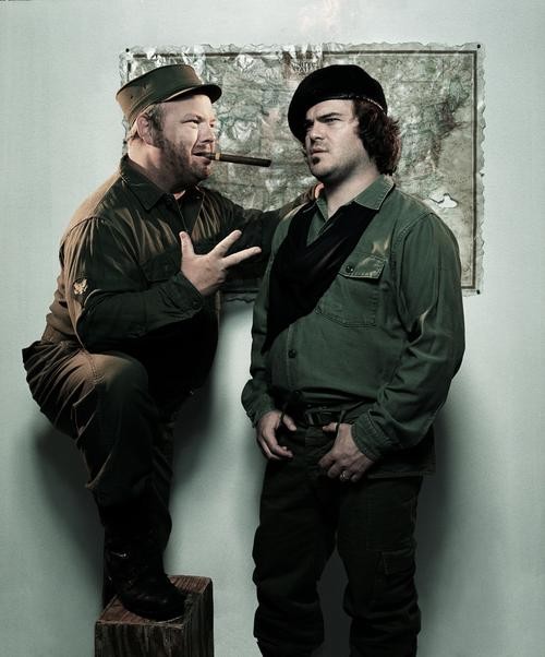 Фотография Tenacious D 1 из 1