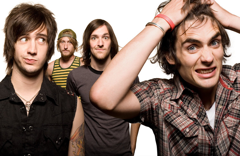 Фотография The All-American Rejects 8 из 9